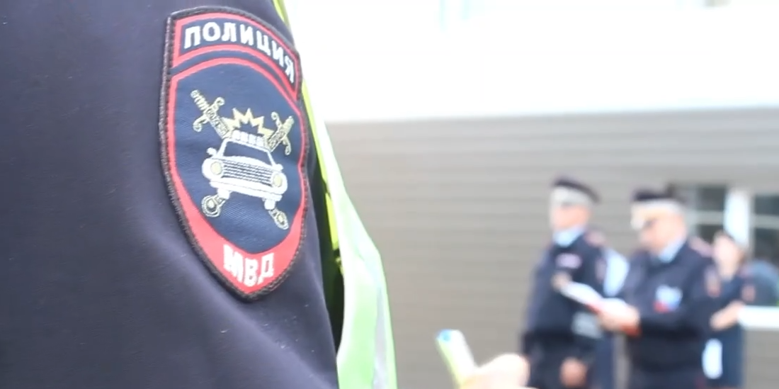 Скриншот: Rutube / МВД России