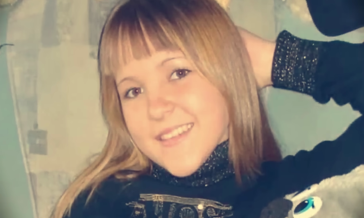 Фотография Дарьи