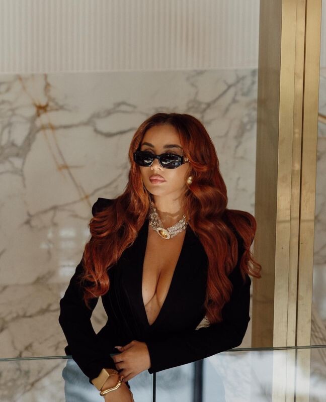 Фото: с личной страницы А. Седоковой