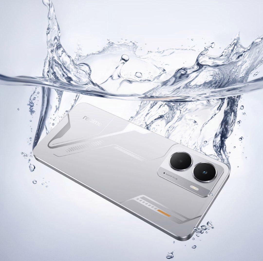    Представлен realme Neo 7x — первый смартфон на Snapdragon 6 Gen 4