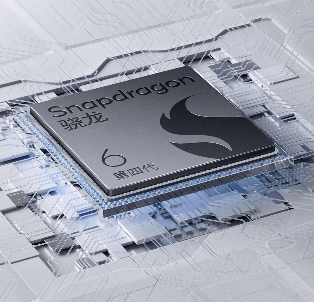    Представлен realme Neo 7x — первый смартфон на Snapdragon 6 Gen 4