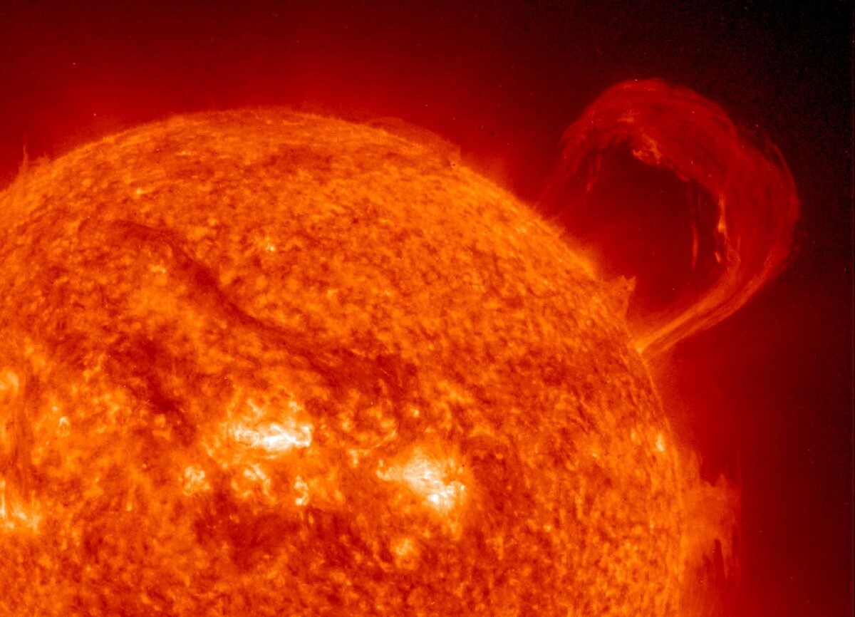     / Источник: © National Aeronautics & Space Adm/Global Look Press