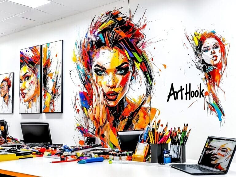    Корпоративные ценности в бизнес-портретах: как визуальная идентичность формирует успешную корпоративную культуру Art-Hook.Ru