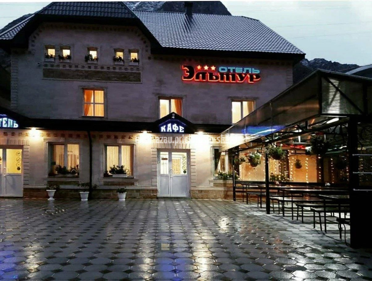 Эльтур Приэльбрусье