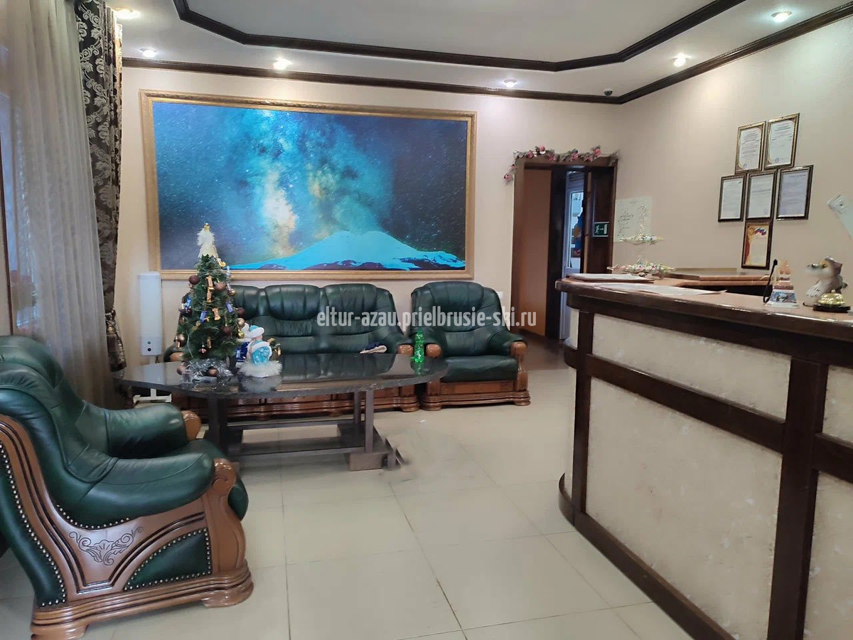 Эльтур Приэльбрусье