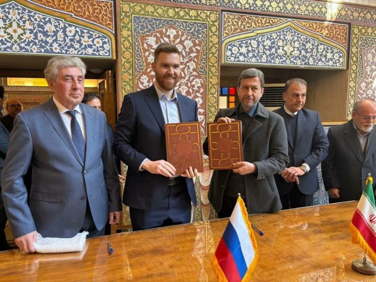    Инвестиции и обучение студентов. Делегация Оренбуржья установила деловые связи в Иране Белов Михаил Александрович