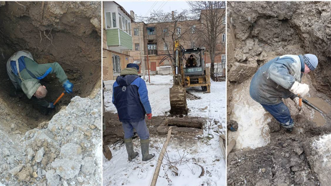 Фото: Леноблводоканал