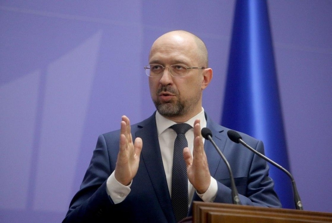    Премьер Шмыгаль: на восстановление Украины потребуется 542 млрд долларов