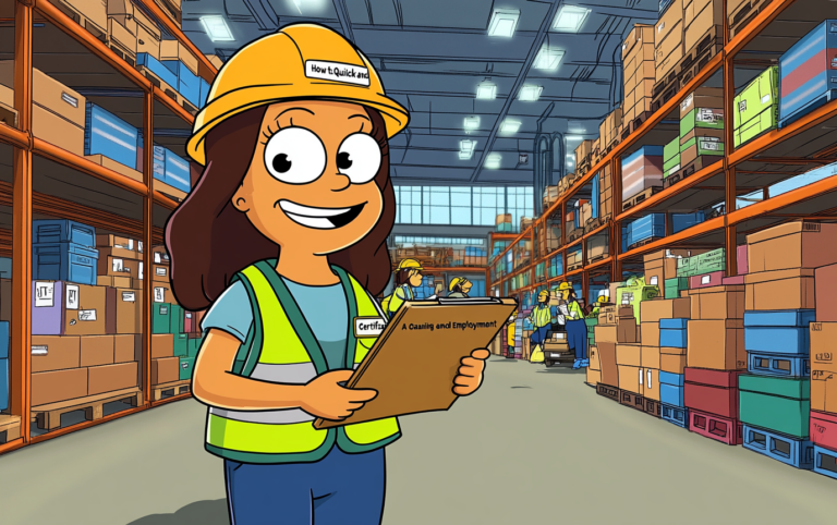    Как быстро и легко получить удостоверение работника склада: полное руководство по обучению и трудоустройству Admin
