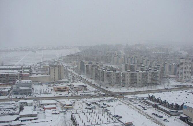    Новороссийск. Фото: Сергей Малахов / vk.com