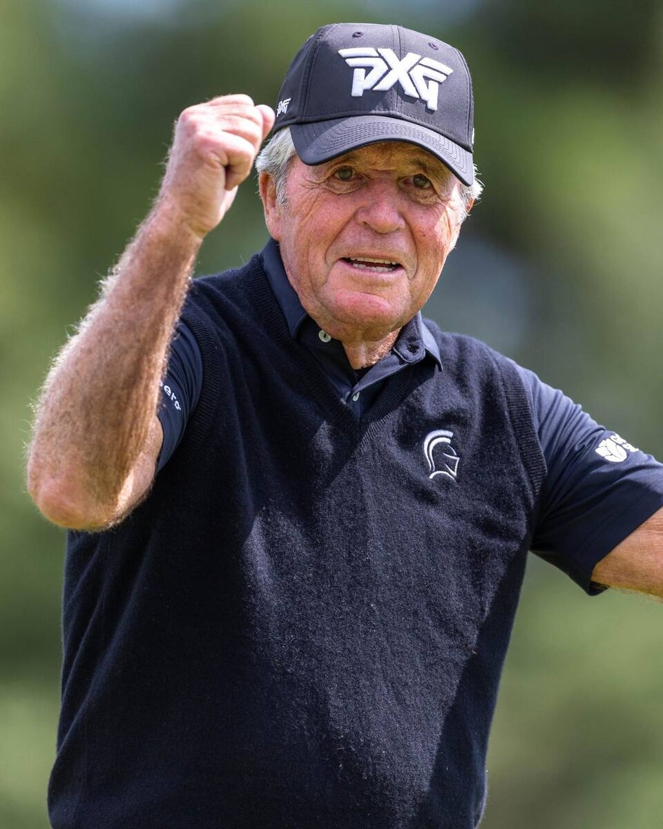 © Facebook*: PGATOURChampions