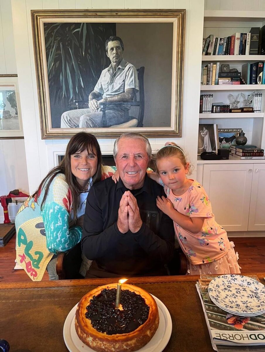 © Facebook*: GaryPlayer