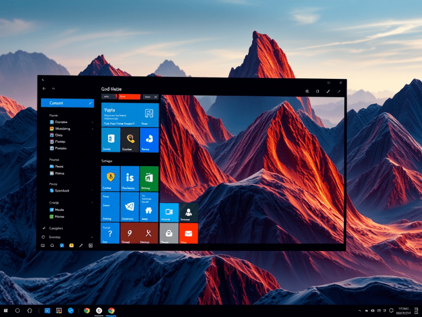    «Режим Бога» или God Mode в Windows 11 «Компью-помощь»
