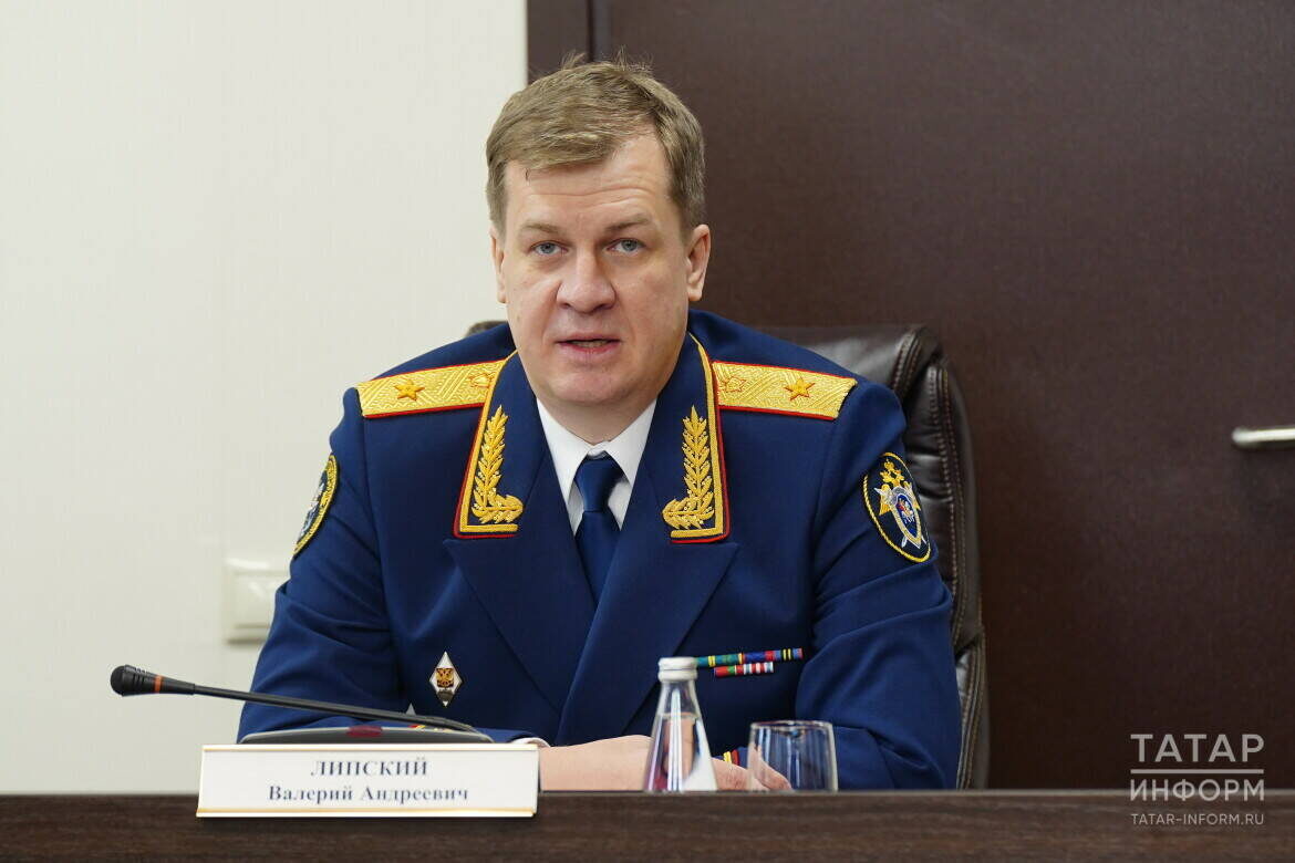 Валерий ЛипскийФото: © Владимир Васильев / «Татар-информ»