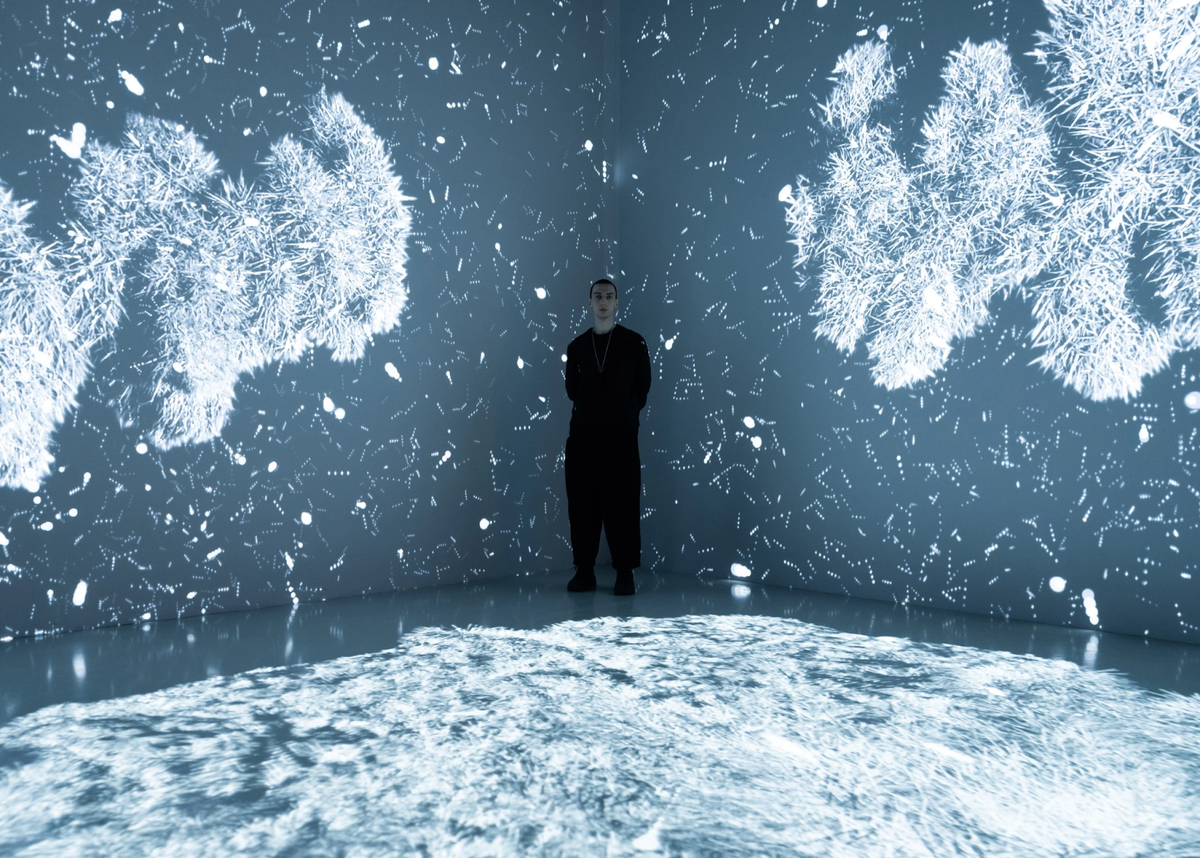 © Арт-пространство Luminar