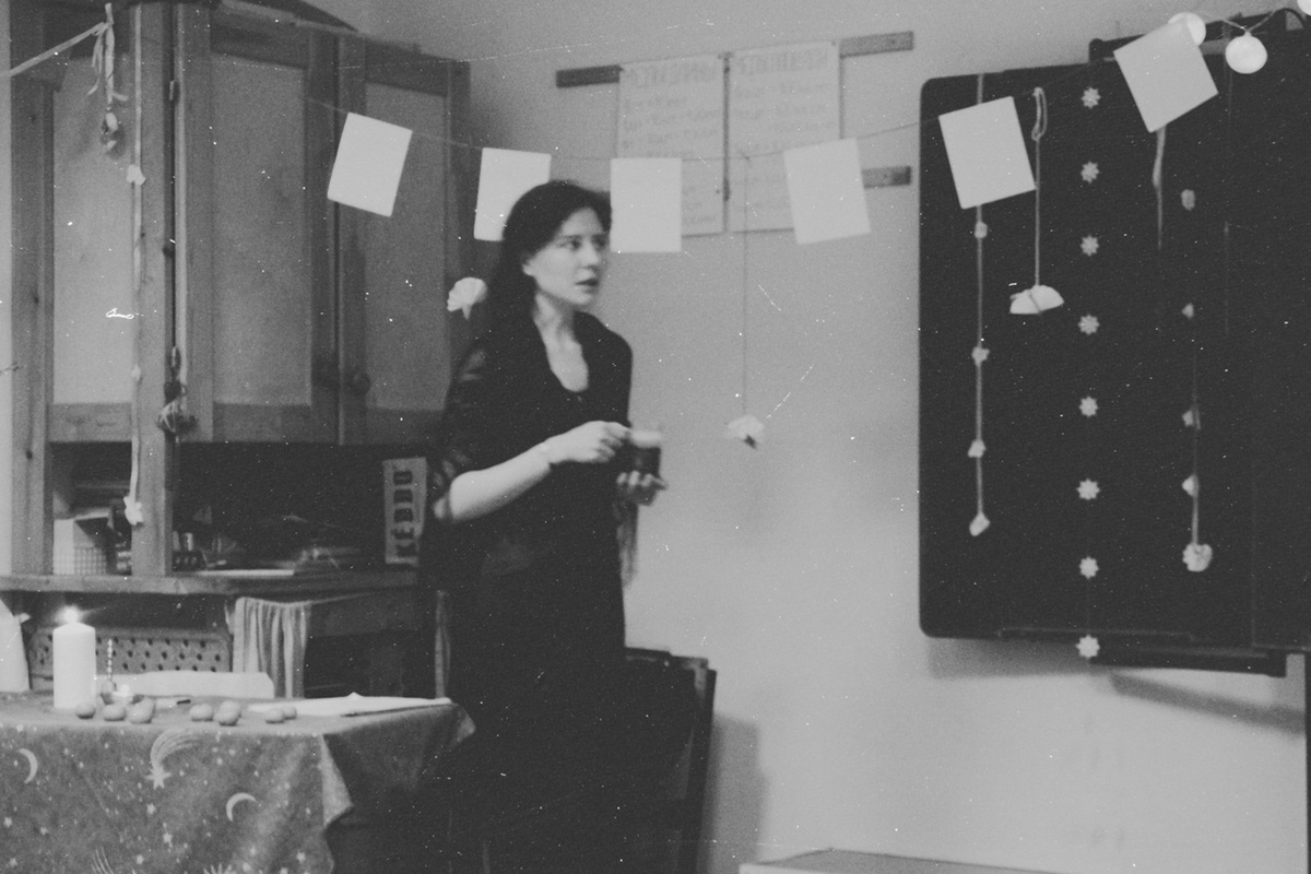 автор канала даёт мастер-классы по литературным гостиным и... совершенно бесплатно 