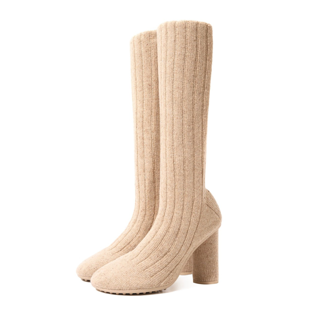 Текстильные сапоги Atomic BOTTEGA VENETA