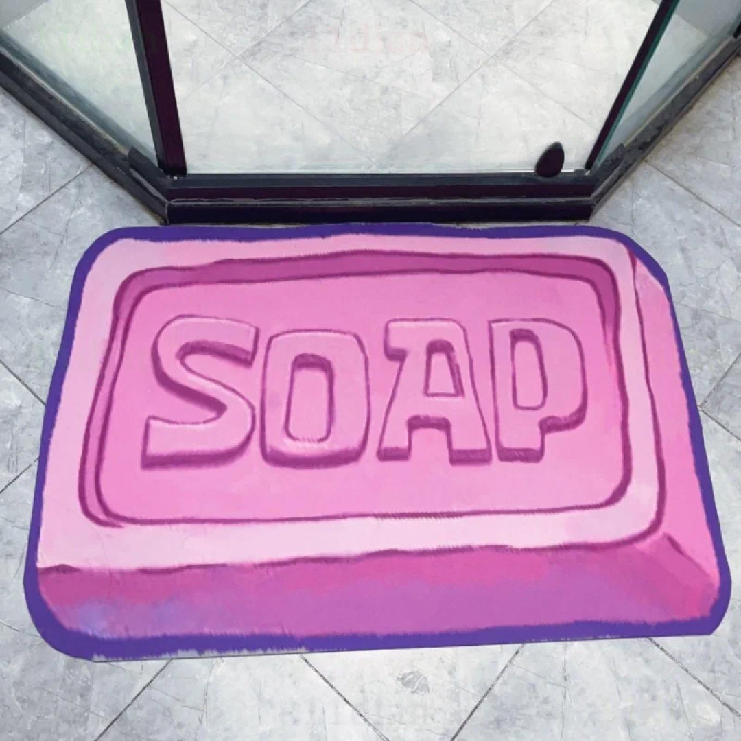 Коврик для ванной SpongeBob