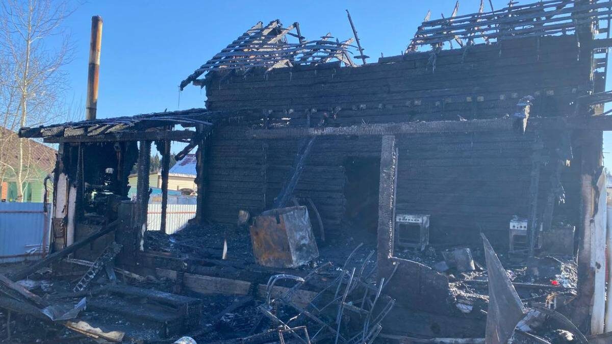    Фото: Telegram / ГСУ СК России по Московской области