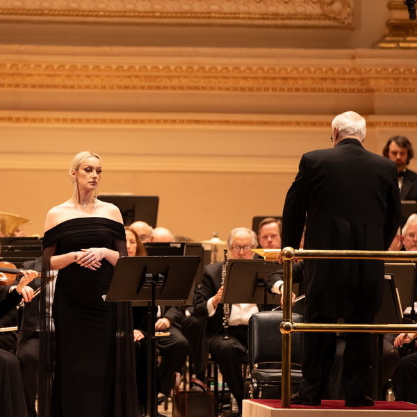     Музыка Геннадия Ровнера прозвучала в «Карнеги-холле»