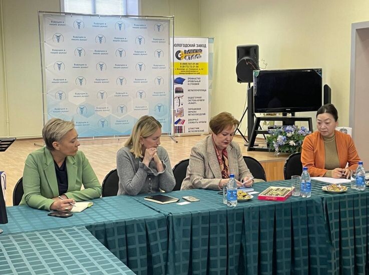    Вологодские предприниматели изучают инвестиционные возможности в китайский технопарк