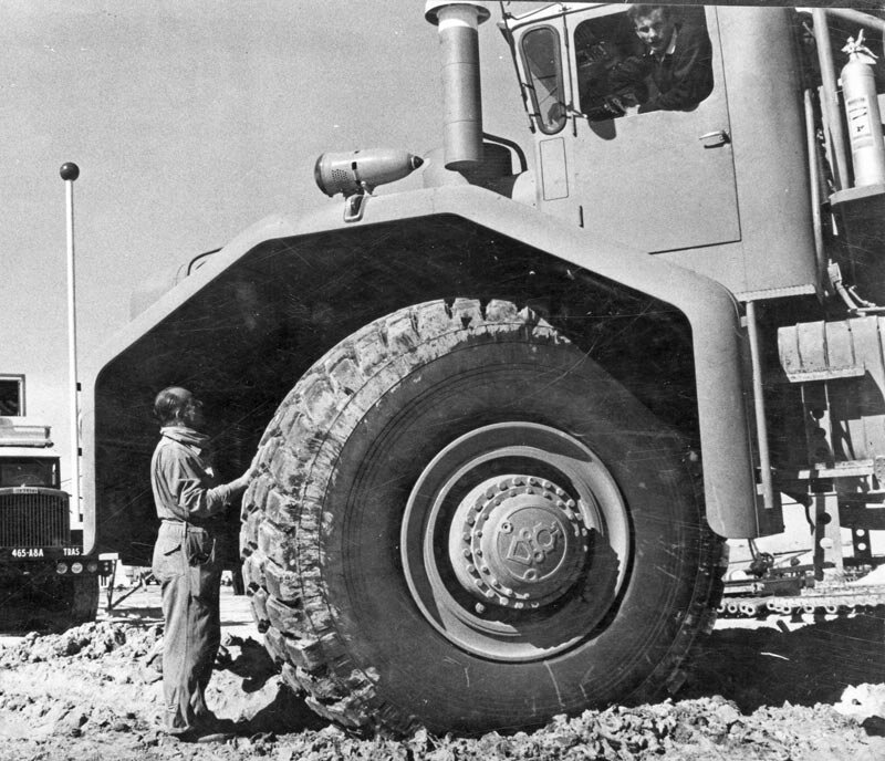 Berliet T100