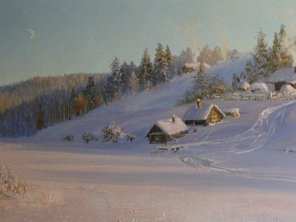 Рассказ / Илл.: Художник Владимир Жданов