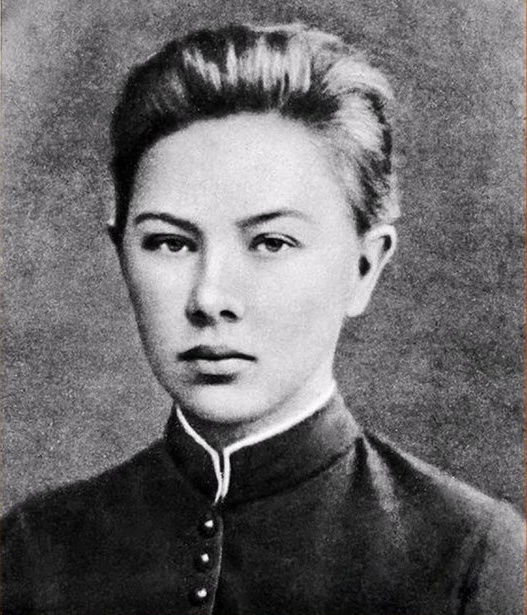 Надежда Константиновна Крупская