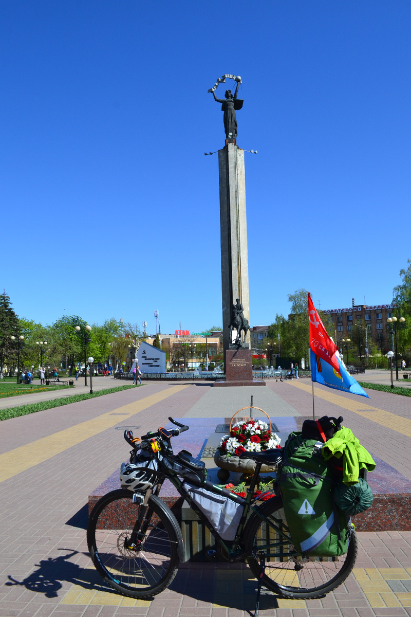 Площадь Победы