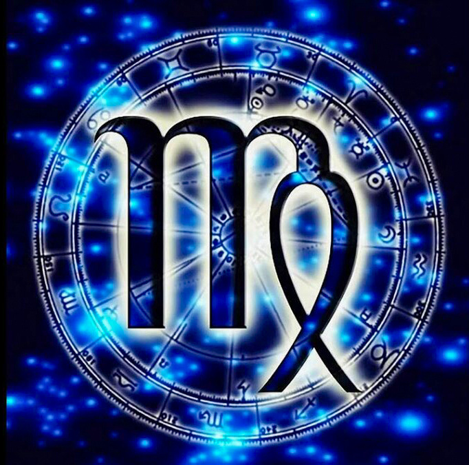 С просторов интернета. Восходящая Дева. Фотокоррекция автора статьи.