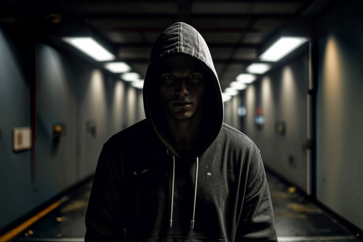 Мужчина уже привлекался к ответственности.  Фото: Изображение сгенерировано нейросетью Kandinsky 3.1