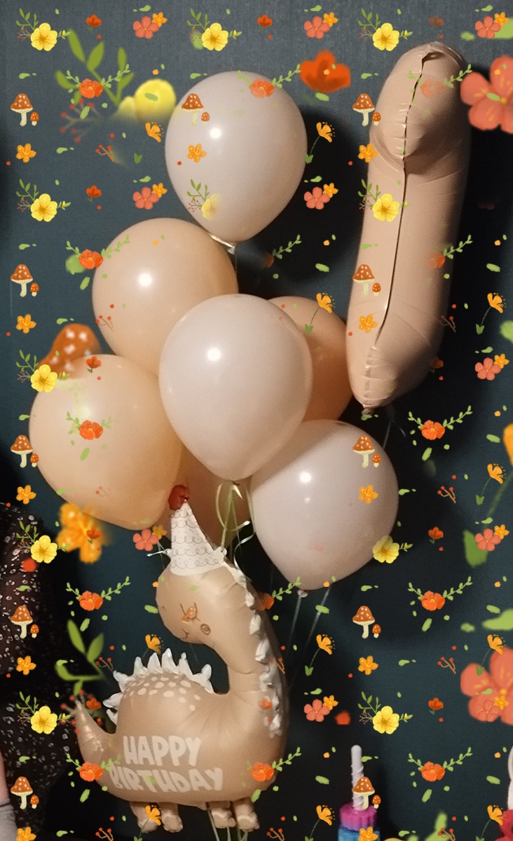 С Днём рождения, Бубочка! ЗДЕСЬ и далее фото автора и(или) из личного архива автора, если не указано иначе.