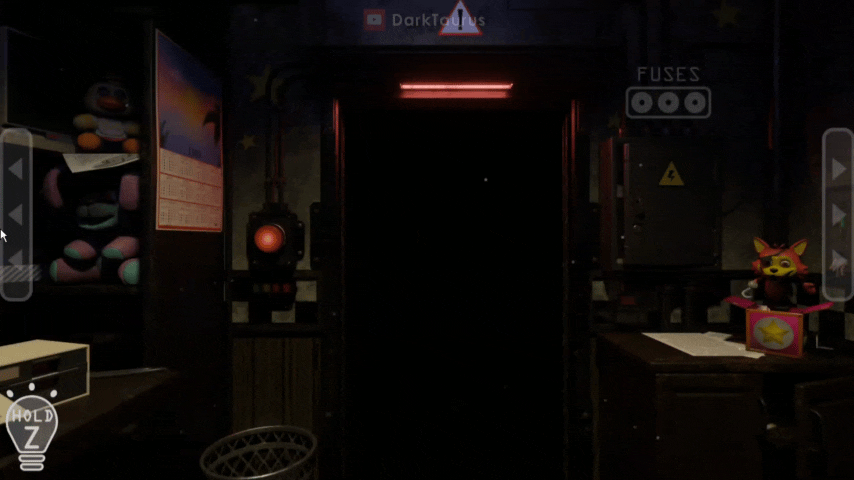 Скример Бонни