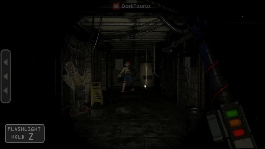 Скример Тусти