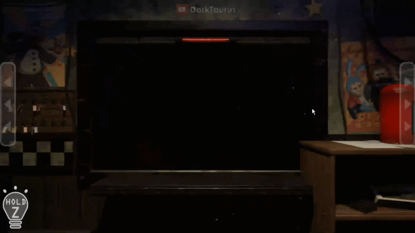 Скример Фокси