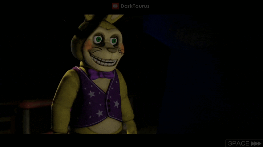 Души детей пугают Жёлтого Кролика 