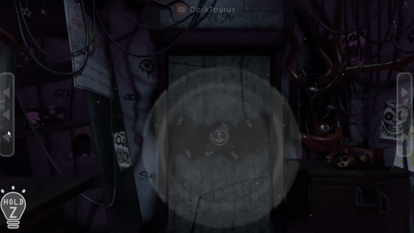 Скример Тени