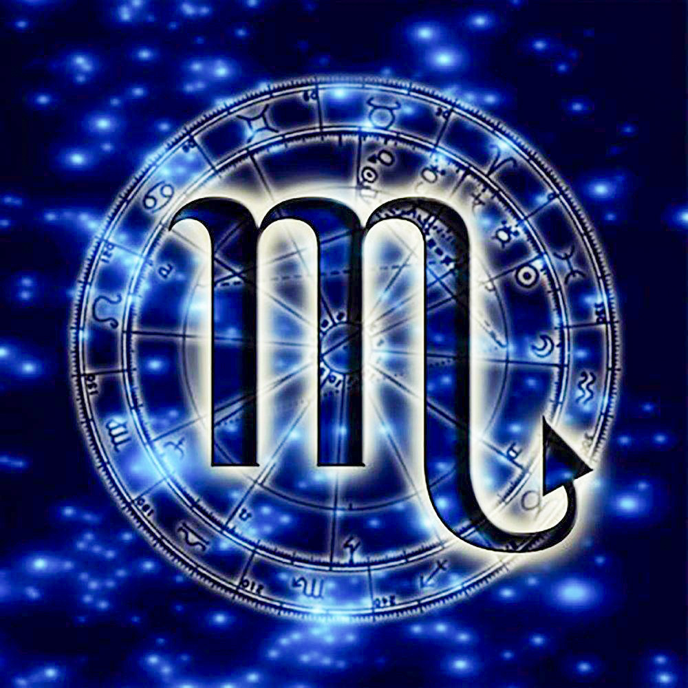 С просторов интернета. Скорпион. Фотокоррекция автора статьи.