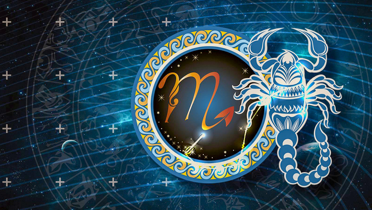 С просторов интернета. Восходящий Скорпион. Фотокоррекция автора статьи.