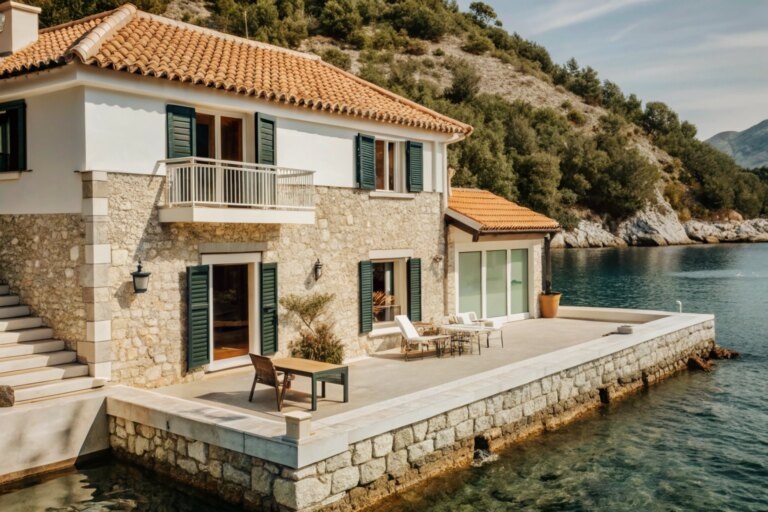    Как купить недвижимость в Черногории и не только реализовать мечту о доме у моря, но и получить стабильный доход от аренды?