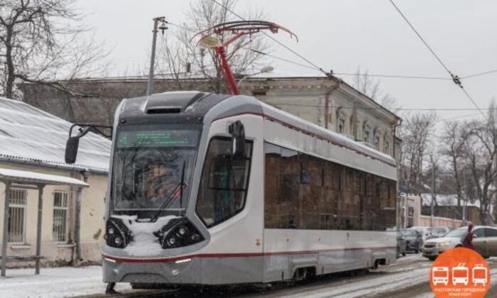 Источник фото: Ростовский городской транспорт