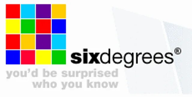 Логотип Сайта SixDegrees.com