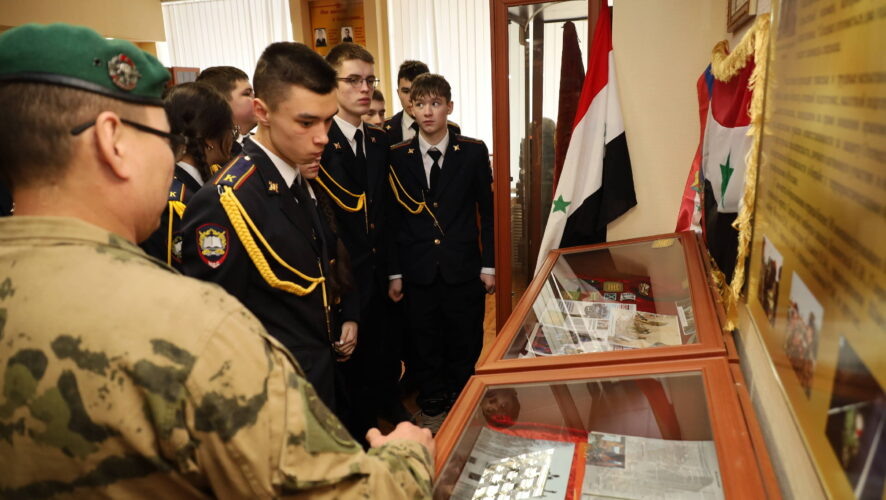    Фото: Управление Росгвардии по РТ