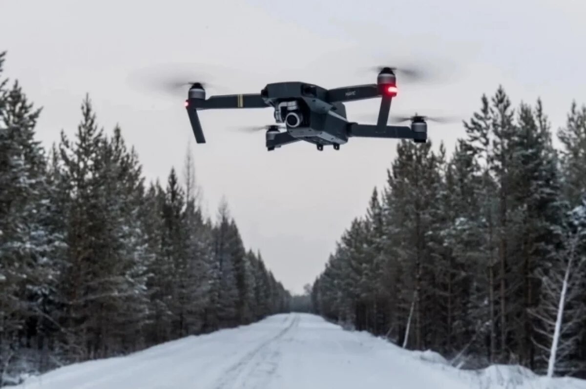    Волновахский округ получил подавитель дронов от Надымского района