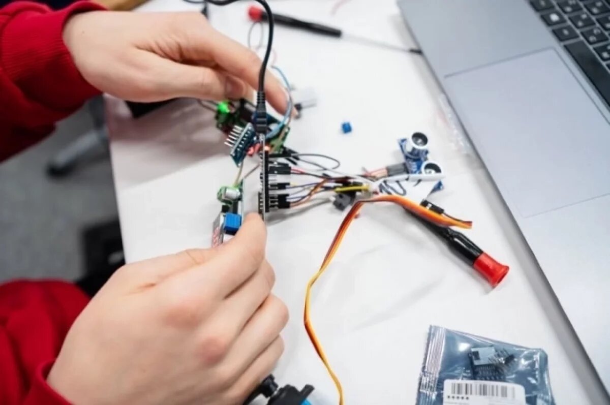    Свердловская область сохраняет лидерство по активности изобретателей