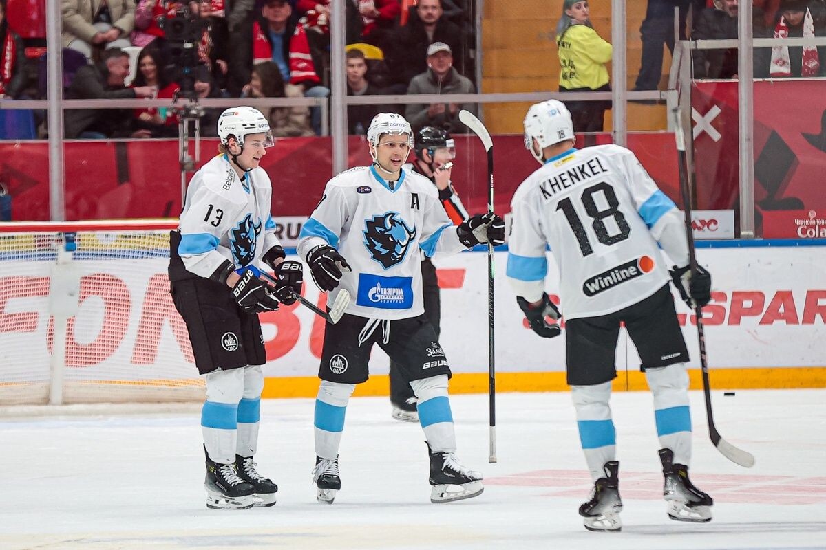    Фото: ХК "Динамо Минск" / VK