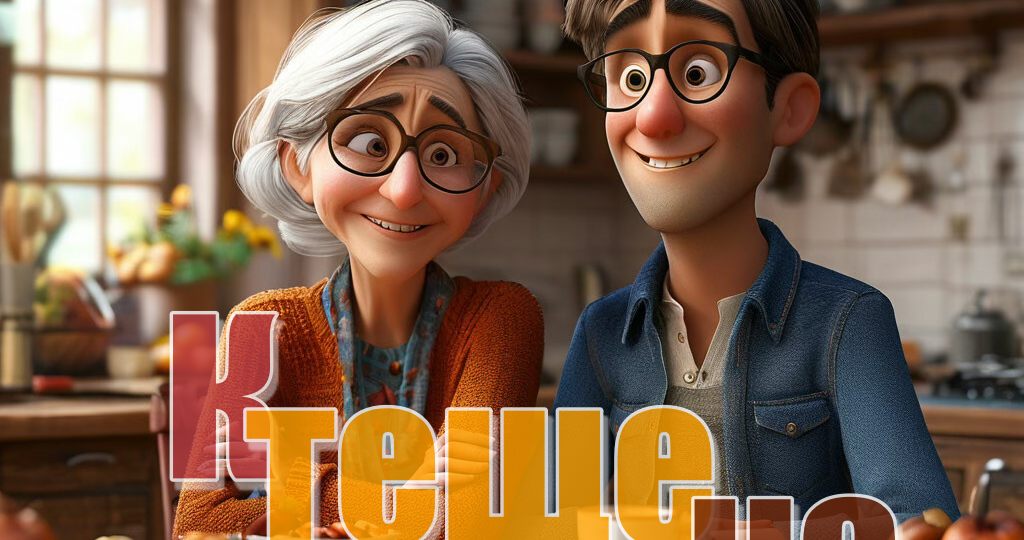 К теще на блины