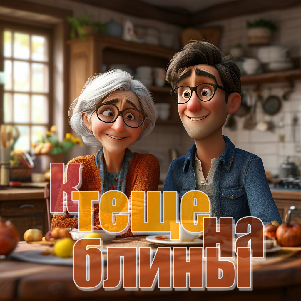 К теще на блины