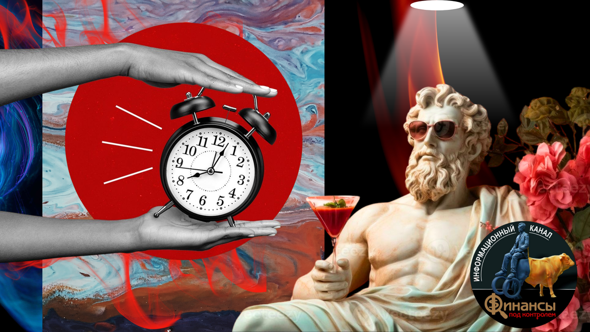 Визуализация: Ушанева Анастасия для канала «Финансы под контролем»