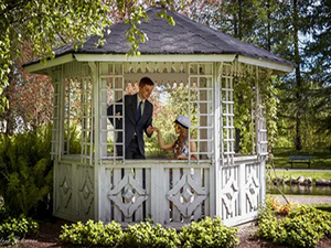 Ассоциативная картинка к слову Gazebo